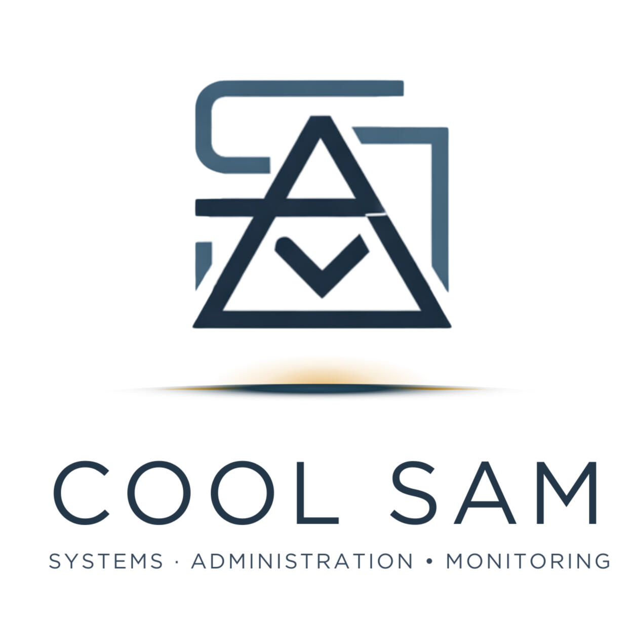 COOL SAM Cool Sam logo - Systems Administration Monitoring